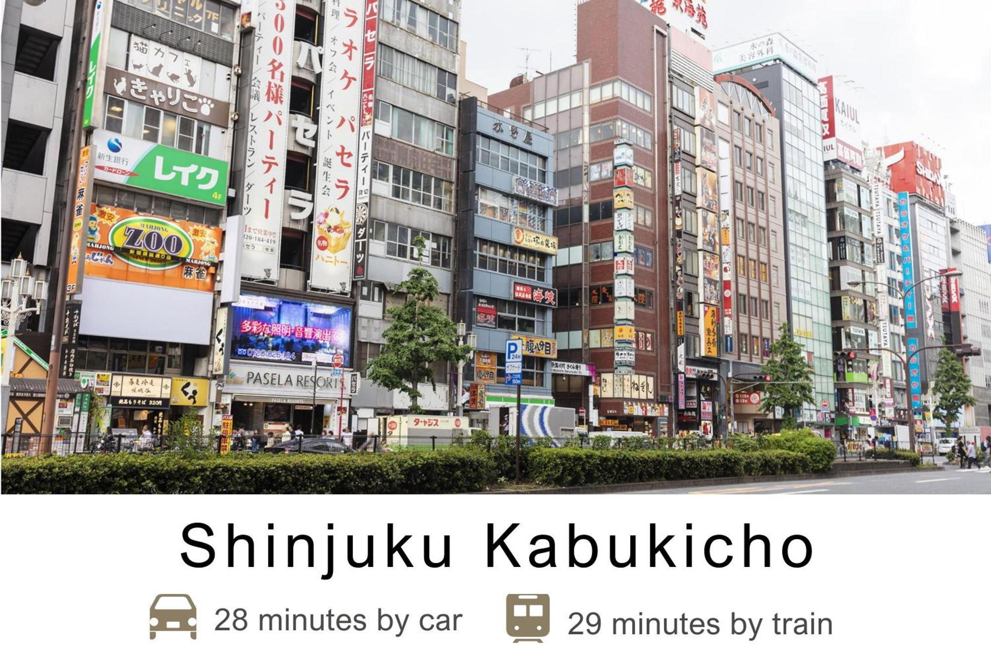 Tokyu Stay Meguro Yutenji Tokio Zewnętrze zdjęcie