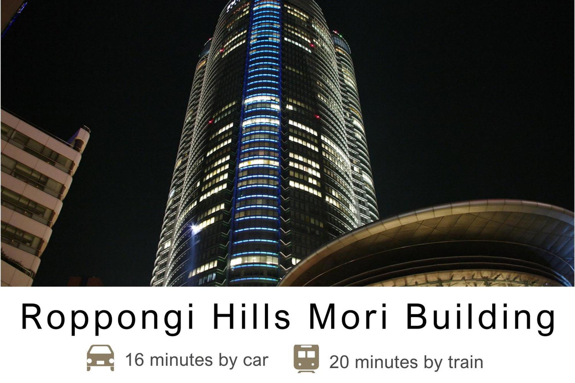 Tokyu Stay Meguro Yutenji Tokio Zewnętrze zdjęcie