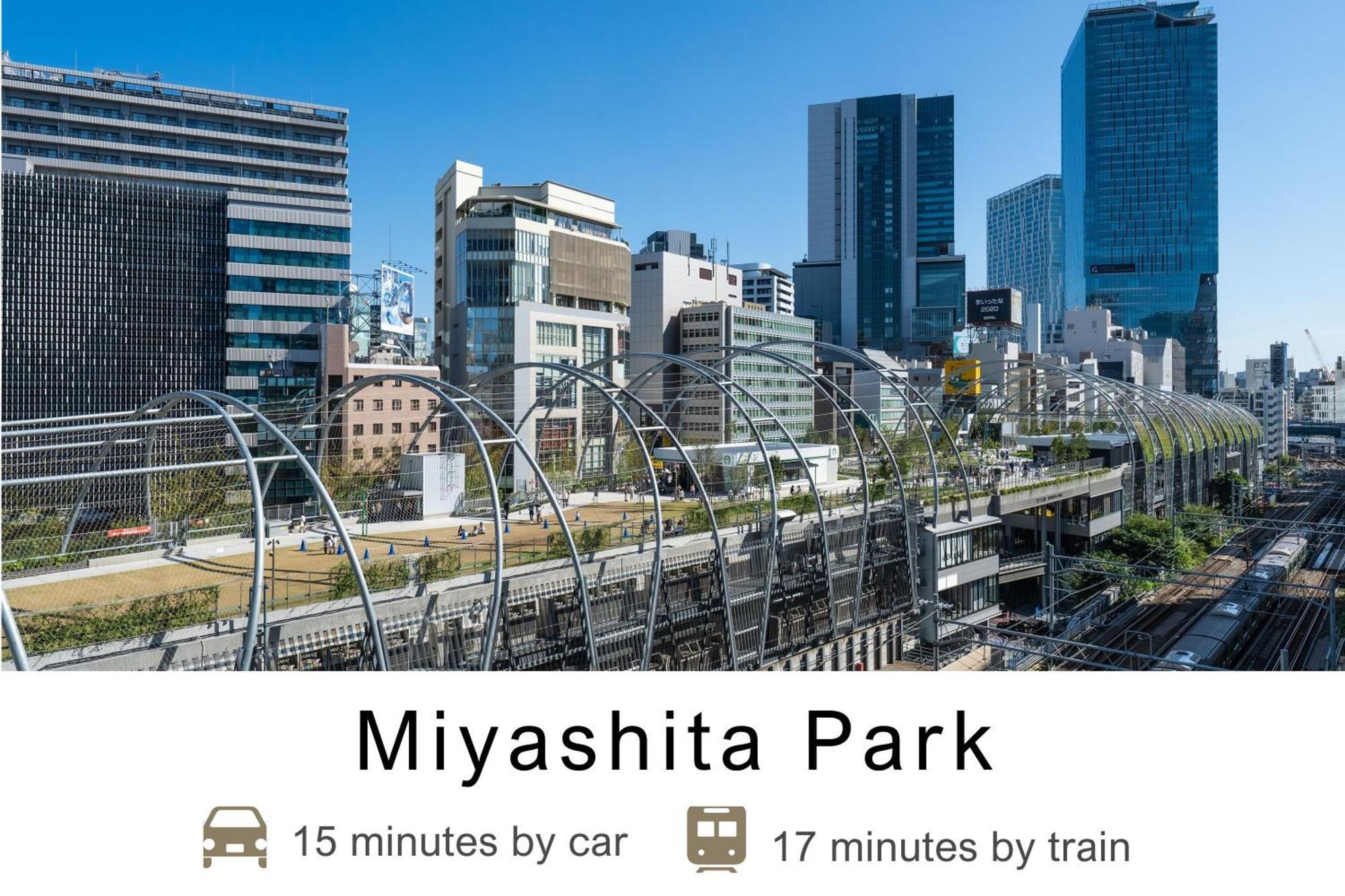 Tokyu Stay Meguro Yutenji Tokio Zewnętrze zdjęcie