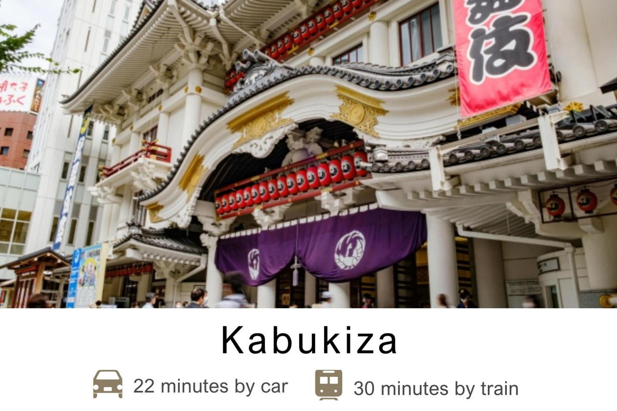 Tokyu Stay Meguro Yutenji Tokio Zewnętrze zdjęcie