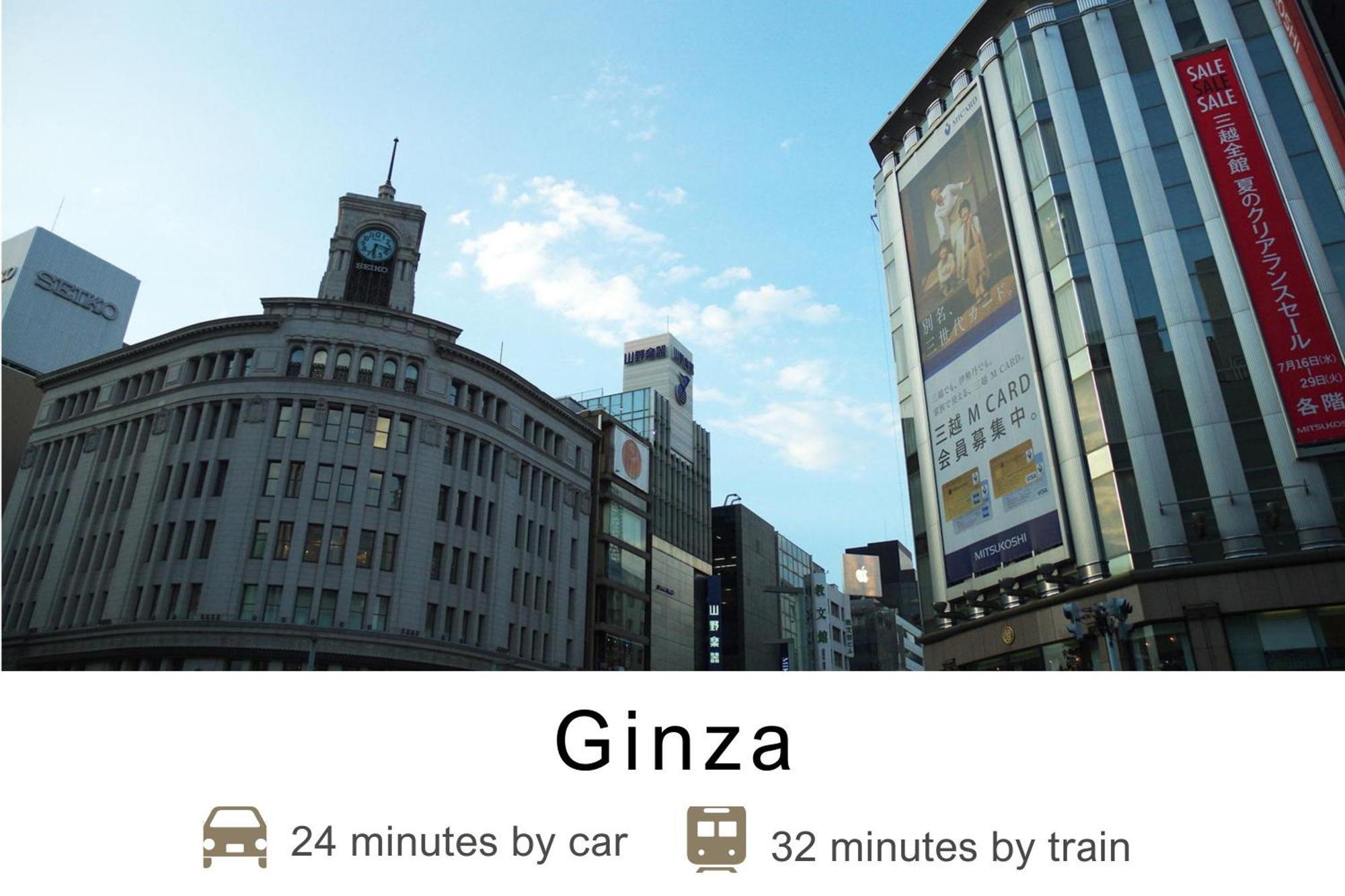 Tokyu Stay Meguro Yutenji Tokio Zewnętrze zdjęcie