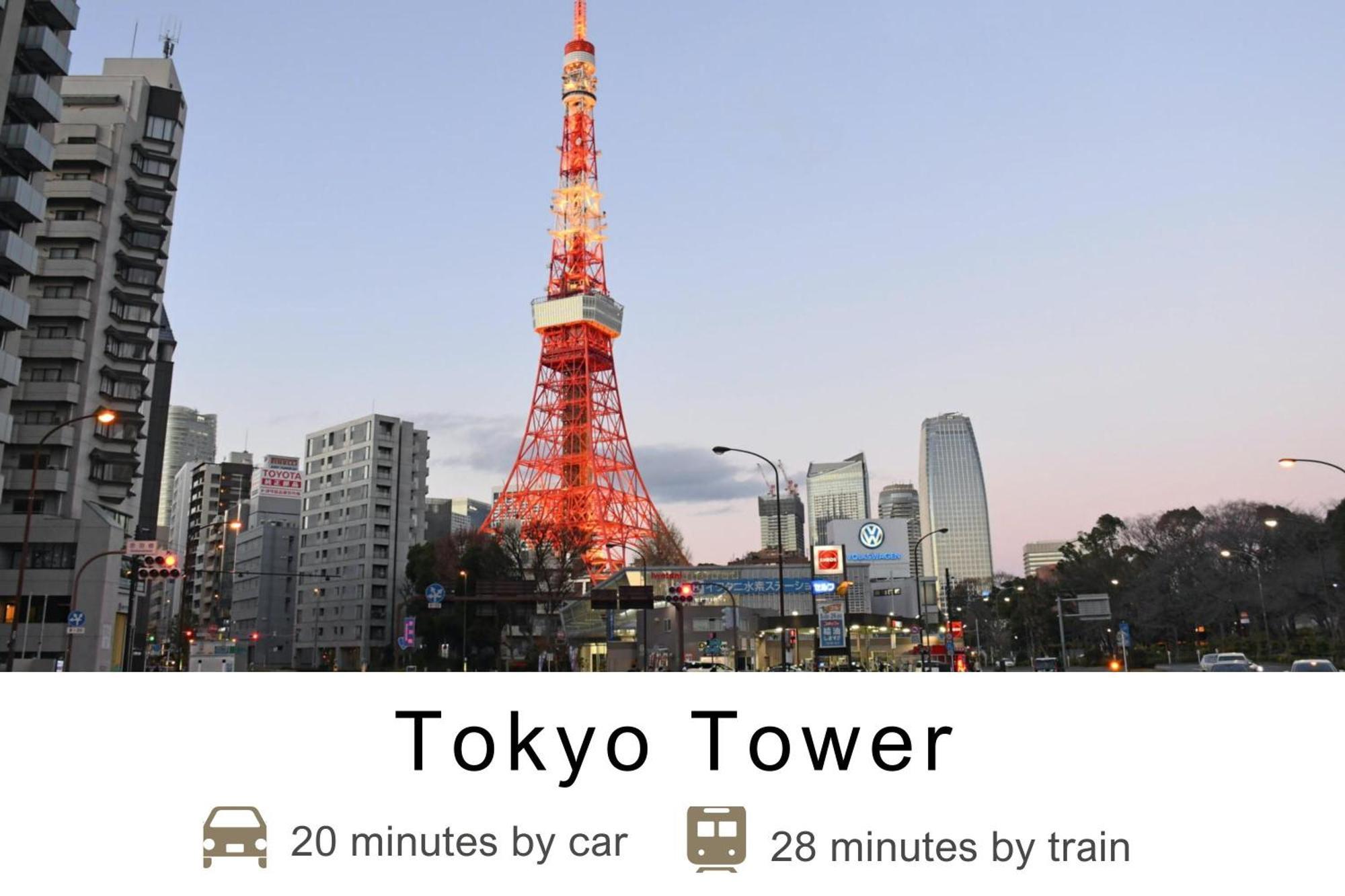 Tokyu Stay Meguro Yutenji Tokio Zewnętrze zdjęcie