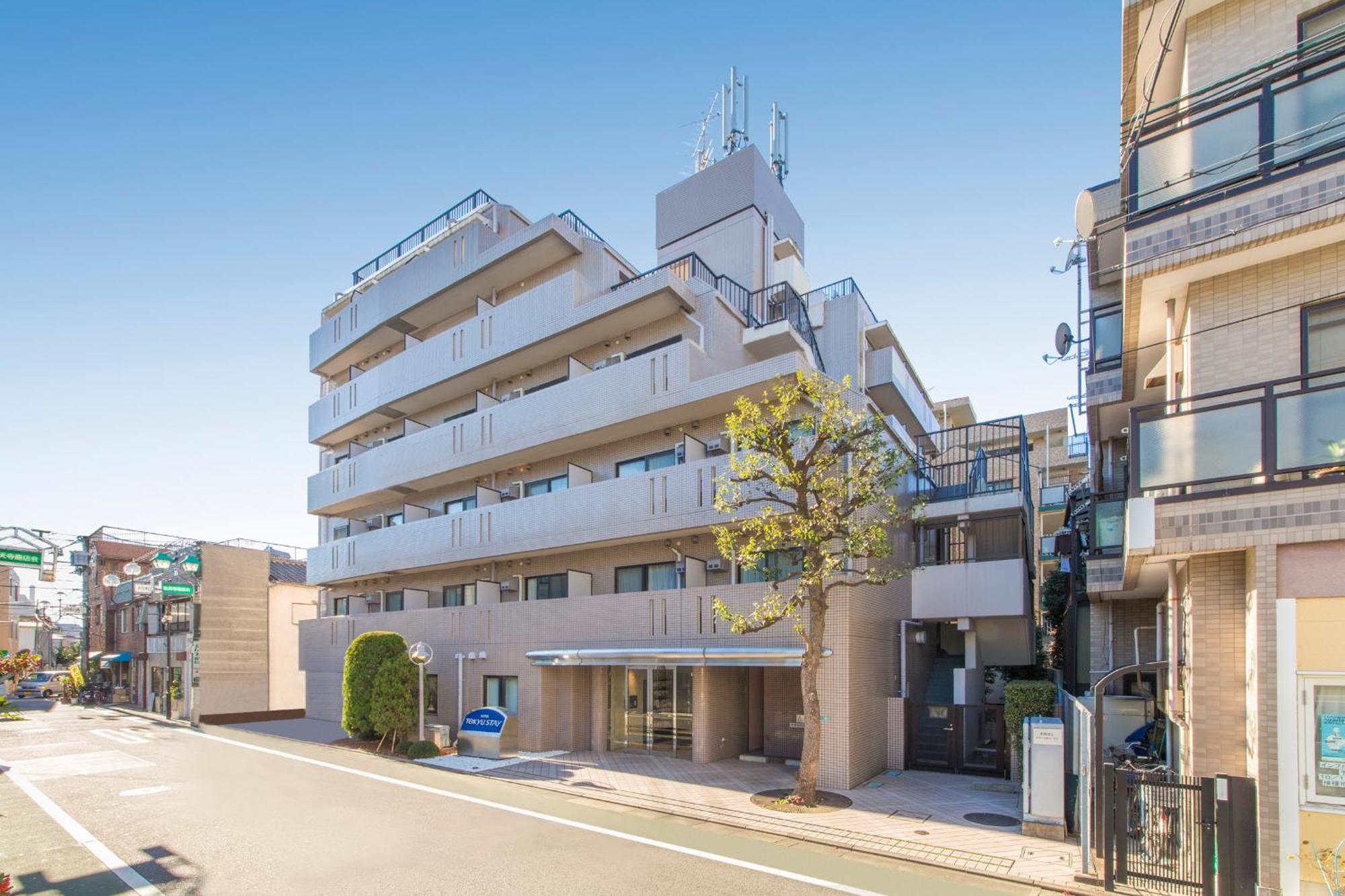 Tokyu Stay Meguro Yutenji Tokio Zewnętrze zdjęcie